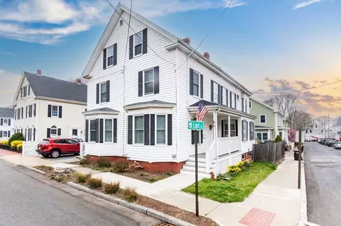 12 Lunt St #12, Newburyport, MA 01950