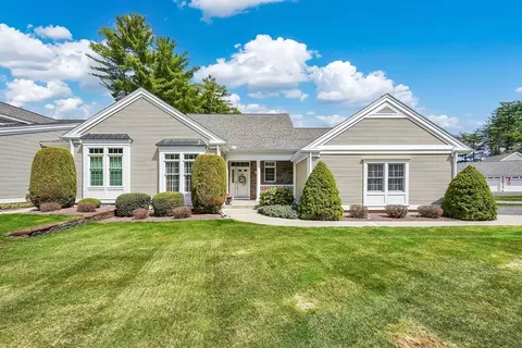 110 High Pine Cir #110, Wilbraham, MA 01095