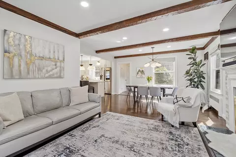 Living - 33 Beechmont St, Worcester, MA 01609 photo 5 of 5