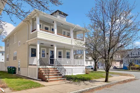 56 Woodrow Ave #1, Medford, MA 02155