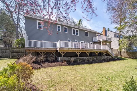 Exterior - 37 Rivard Rd, Needham, MA 02492 photo 4 of 10