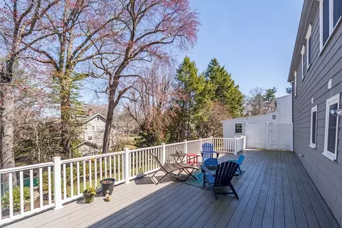 Exterior - 37 Rivard Rd, Needham, MA 02492 photo 5 of 10