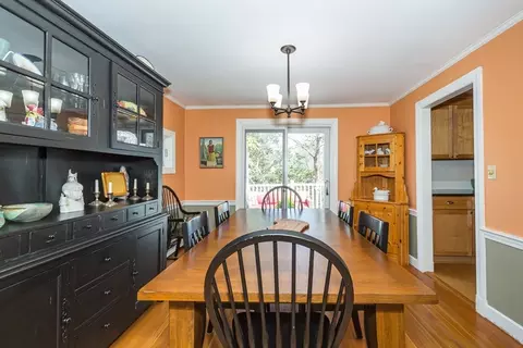 Dining - 37 Rivard Rd, Needham, MA 02492 photo 1 of 2