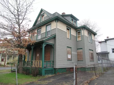 123 Bay St, Springfield, MA 01109