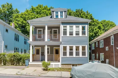 33-35 Westmore Rd, Mattapan, MA 02126