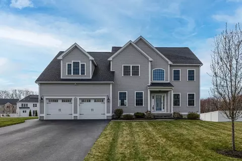 94 Magill Dr, Grafton, MA 01519