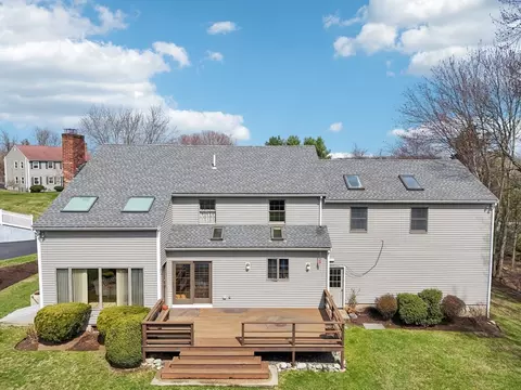 Exterior - 10 Grace Rd, Danvers, MA 01923 photo 8 of 8