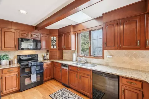 Kitchen - 10 Grace Rd, Danvers, MA 01923 photo 2 of 2