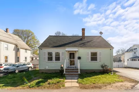 16 Lowell Ave, Malden, MA 02148