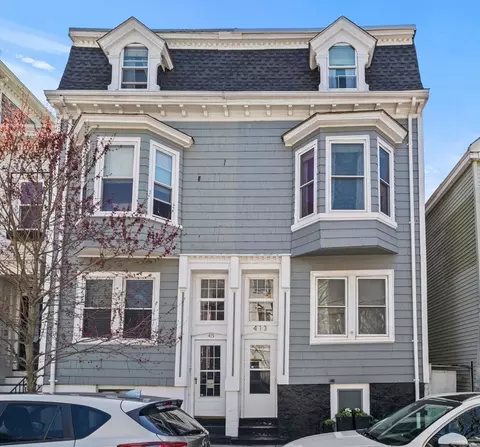 413 W Fourth St #2, Boston, MA 02127