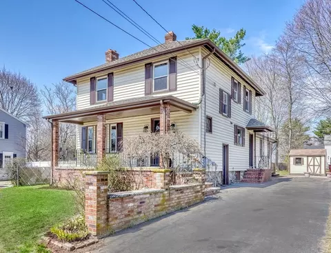 203 Madison St, Dedham, MA 02026