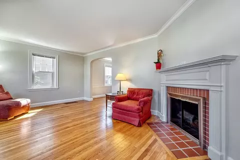 Living - 28 Beacon St, Dedham, MA 02026 photo 2 of 4