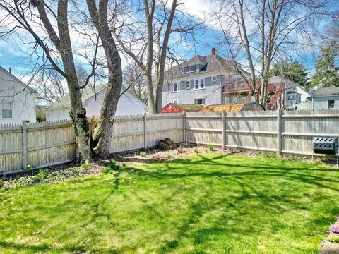 Exterior - 28 Beacon St, Dedham, MA 02026 photo 6 of 9