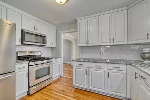 Kitchen - 28 Beacon St, Dedham, MA 02026 photo 3 of 3