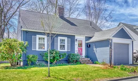 Exterior - 28 Beacon St, Dedham, MA 02026 photo 9 of 9