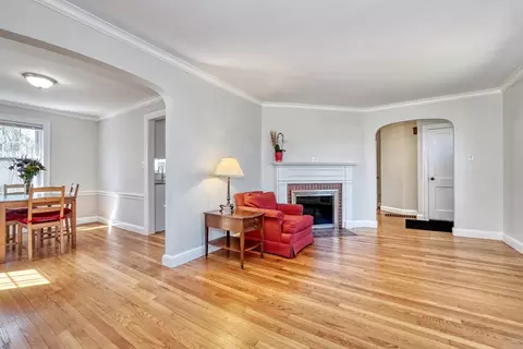 Living - 28 Beacon St, Dedham, MA 02026 photo 4 of 4