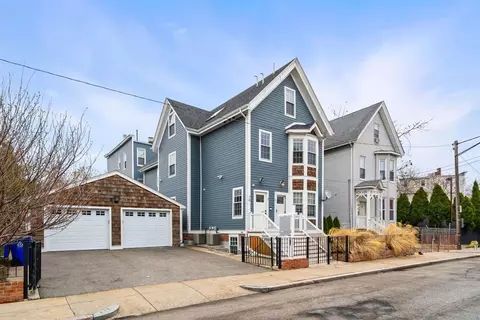66-70 Edgewood St #2, Roxbury, MA 02119