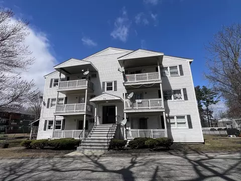 30 Abbey Rd #308, Leominster, MA 01453