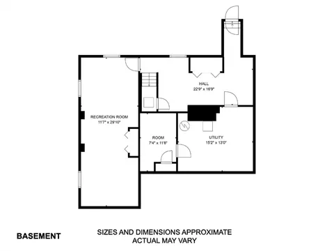 Floorplan - 31 Observer St, Springfield, MA 01104 photo 3 of 3