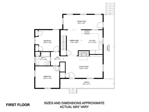 Floorplan - 31 Observer St, Springfield, MA 01104 photo 1 of 3