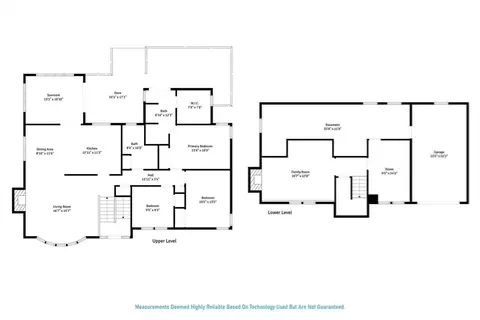 Floorplan - 26 Hampton Rd, Sharon, MA 02067 photo 1 of 2