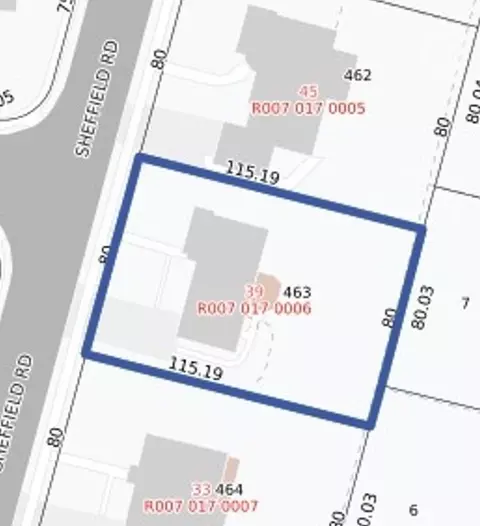 39 Sheffield Rd, Waltham, MA 02451