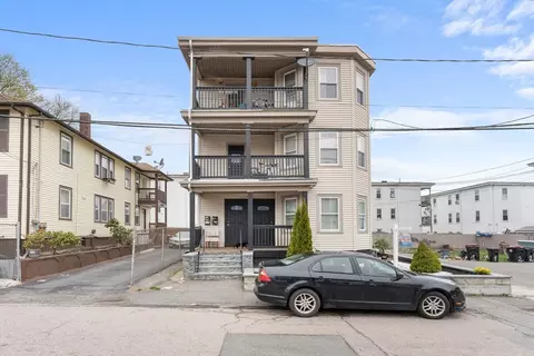 23 Falmouth Ave, Brockton, MA 02301