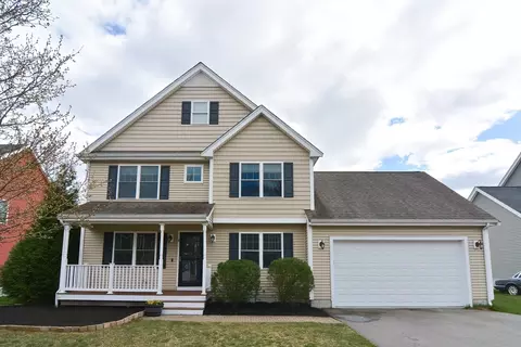 6 Corn Mill Way, Rockland, MA 02370