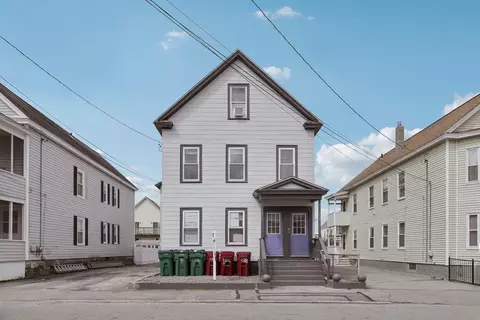 136-138 Gershom Ave, Lowell, MA 01854
