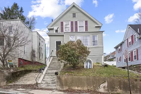 128 Pacific St, Fitchburg, MA 01420