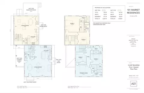 107 Market St #A, Amesbury, MA 01913