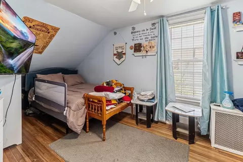 Bedroom - 31 Ferry St, Chicopee, MA 01013 photo 2 of 7