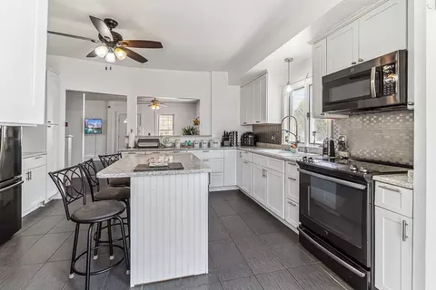Kitchen - 31 Ferry St, Chicopee, MA 01013 photo 2 of 4