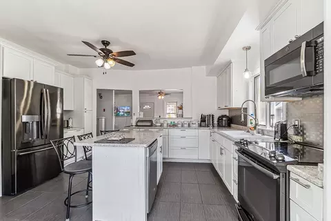 Kitchen - 31 Ferry St, Chicopee, MA 01013 photo 1 of 4