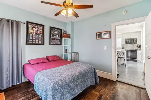 Bedroom - 31 Ferry St, Chicopee, MA 01013 photo 6 of 7
