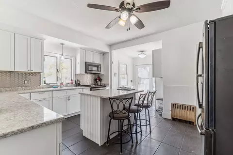 Kitchen - 31 Ferry St, Chicopee, MA 01013 photo 4 of 4