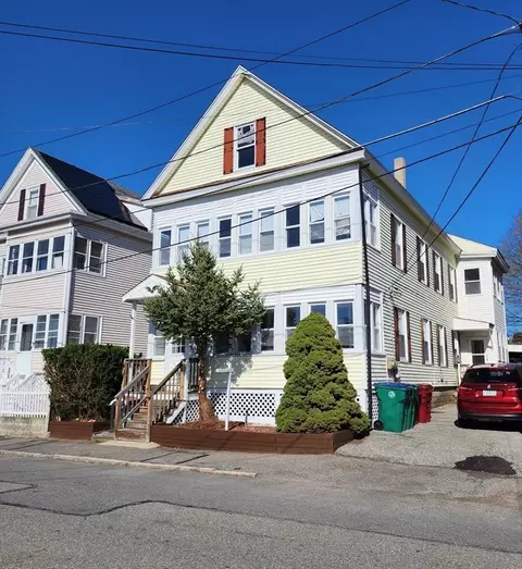 151-153 Gershom Ave, Lowell, MA 01854