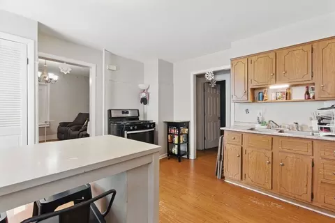 Kitchen - 15 Rutledge Ave, Springfield, MA 01105 photo 3 of 4