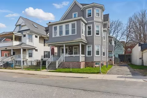 Exterior - 15 Rutledge Ave, Springfield, MA 01105 photo 10 of 10