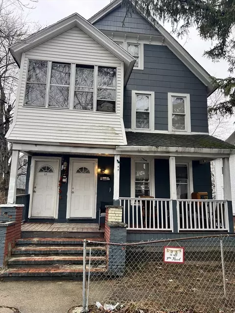 61-63 Hall St, Springfield, MA 01108
