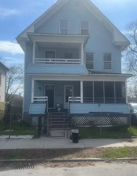 28-30 Tracy St, Springfield, MA 01104