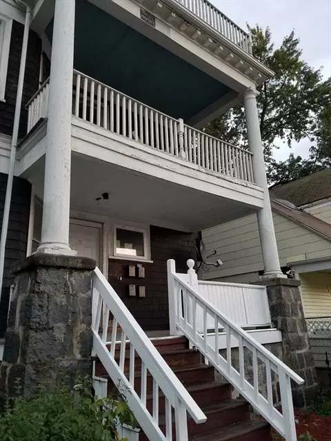 98 Topliff St, Dorchester, MA 02122