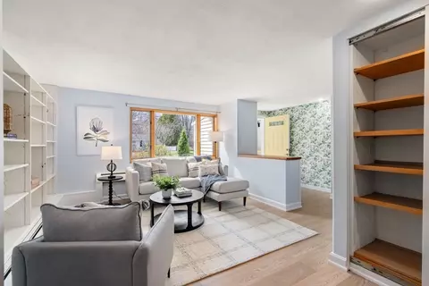 Living - 5 Durant Ave, Maynard, MA 01754 photo 3 of 4