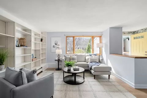 Living - 5 Durant Ave, Maynard, MA 01754 photo 2 of 4
