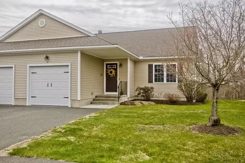 111 Daniel Shays Hwy #15, Belchertown, MA 01007