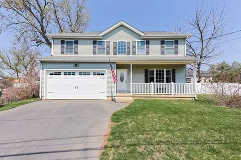 62 Polaski, Chicopee, MA 01013