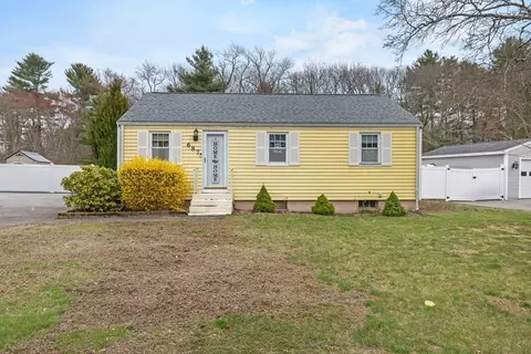 687 Hingham St, Rockland, MA 02370