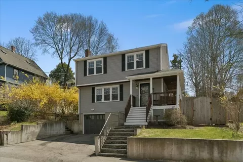 23 Pleasant St, Hyde Park, MA 02136
