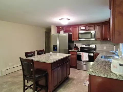 Kitchen - 1200 School St, Webster, MA 01570 photo 2 of 2