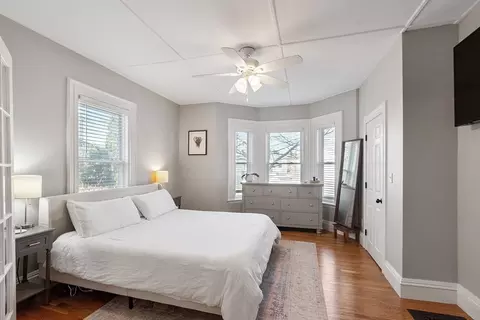 Bedroom - 3 Park St #1, Danvers, MA 01923 photo 1 of 6